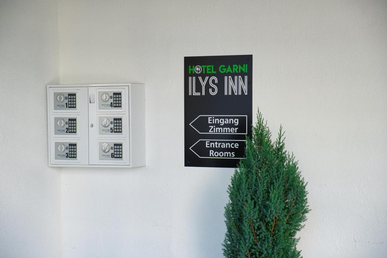 Hotel Garni Ilys Inn Wels Exterior photo