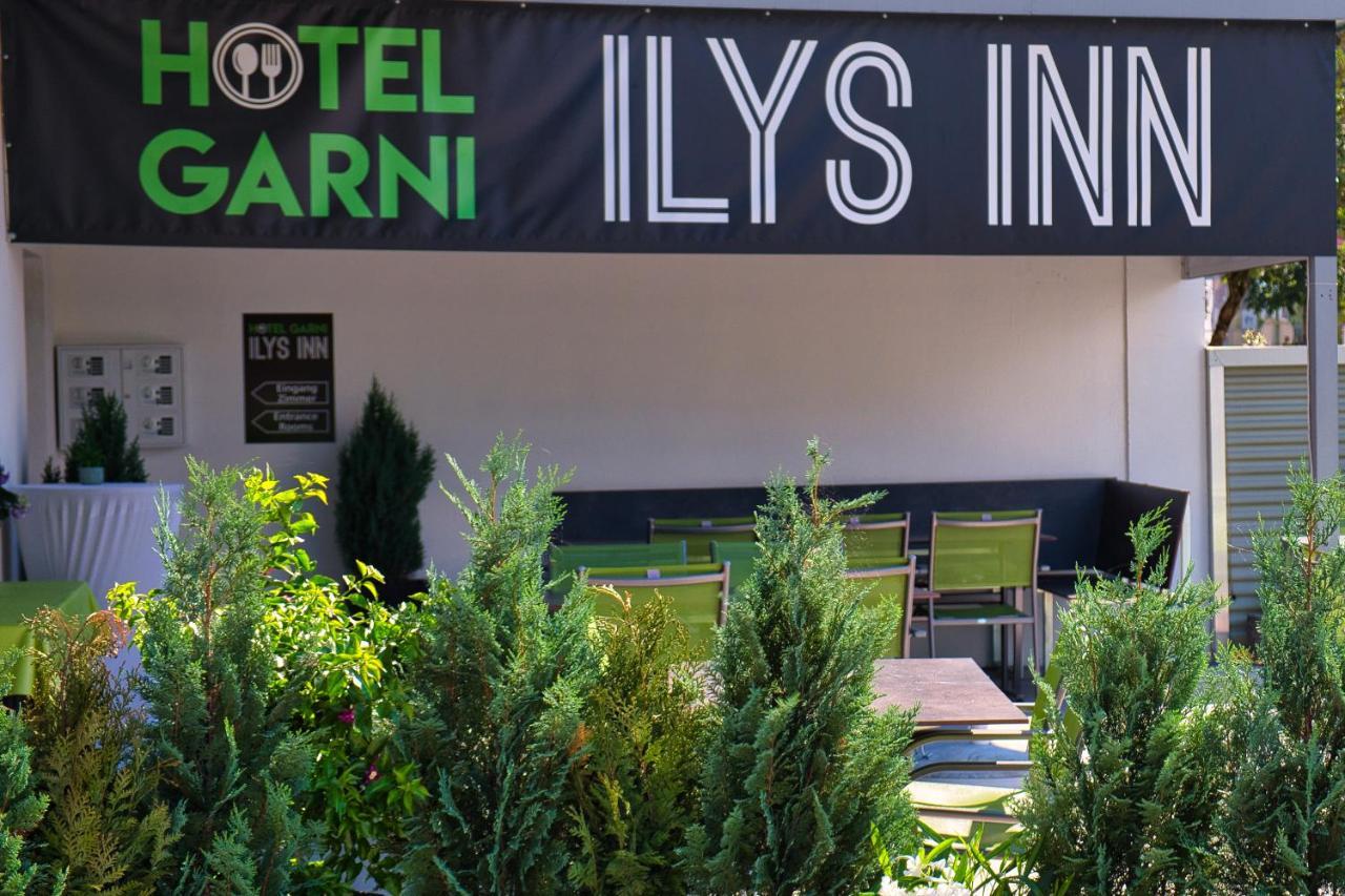 Hotel Garni Ilys Inn Wels Exterior photo